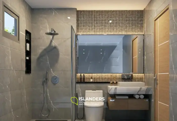 فيلا مكونة من 3 غرف نوم للبيع في لوكس هوم