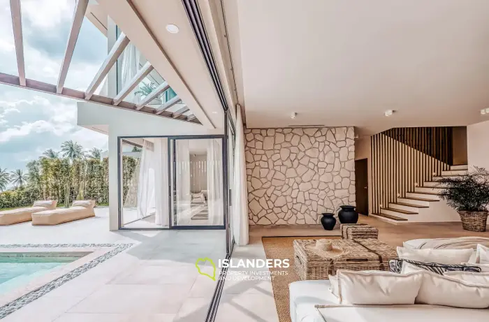 Вилла с 3 спальнями на продажу в Istani Residence Phase 2