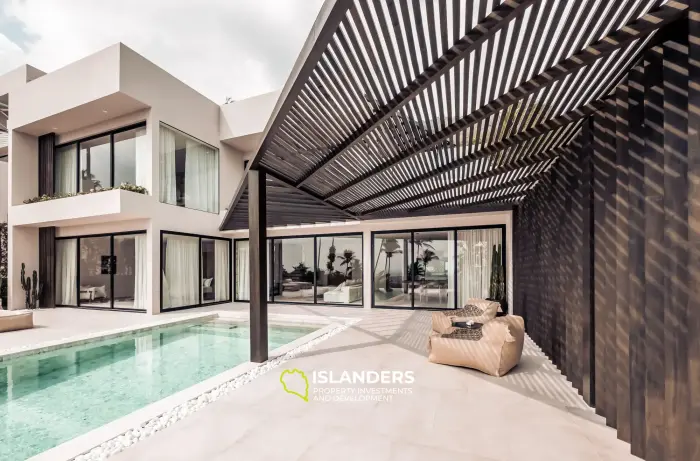 Вилла с 3 спальнями на продажу в Istani Residence Phase 2