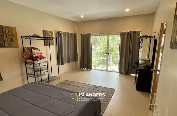 Large 3 Bedroom Villa in Peaceful Na Mueang Neighbourhood