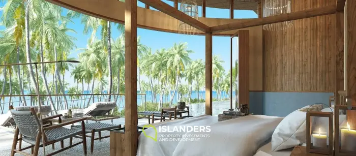 5 Bedroom Villa for sale at Kunkhao Tara Samui 