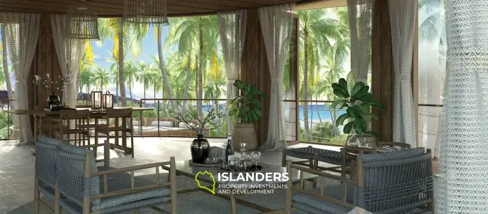 5 Bedroom Villa for sale at Kunkhao Tara Samui 