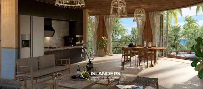 5 Bedroom Villa for sale at Kunkhao Tara Samui 