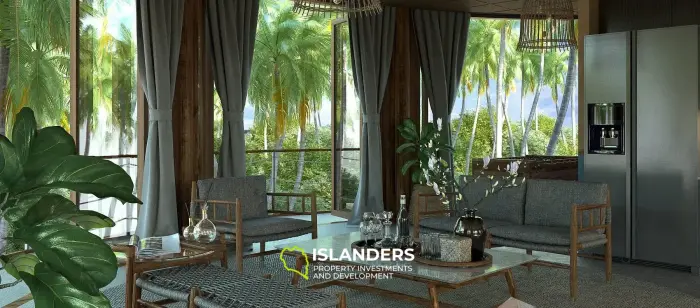 5 Bedroom Villa for sale at Kunkhao Tara Samui 