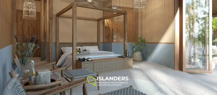 5 Bedroom Villa for sale at Kunkhao Tara Samui 