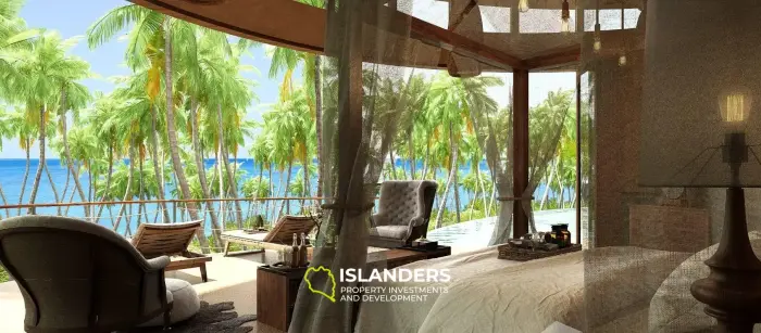 5 Bedroom Villa for sale at Kunkhao Tara Samui 