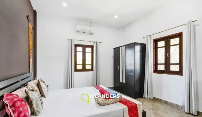 5 Bedrooms Pool Villa for Sale With 180 Degree Seaview in Bophut
