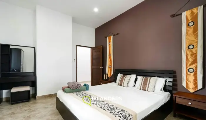 5 Bedrooms Pool Villa for Sale With 180 Degree Seaview in Bophut