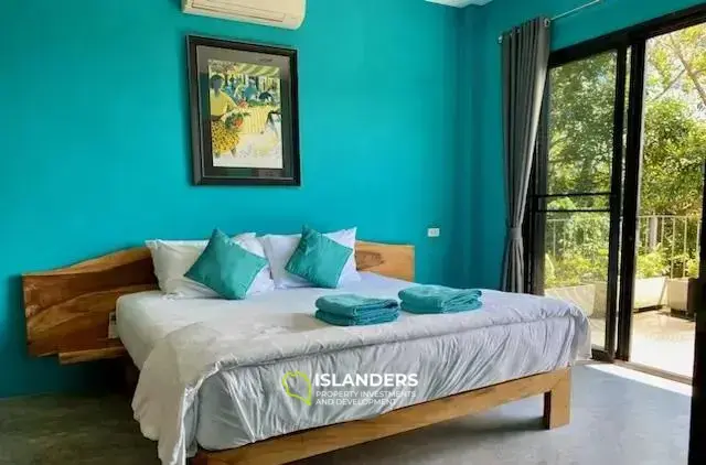 ขายวิลล่าในอำเภอเกาะสมุย