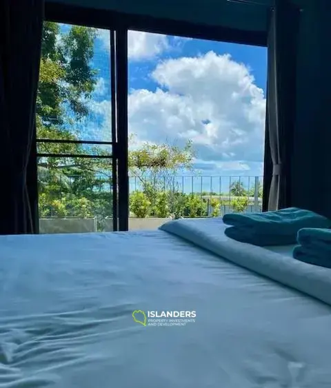 ขายวิลล่าในอำเภอเกาะสมุย