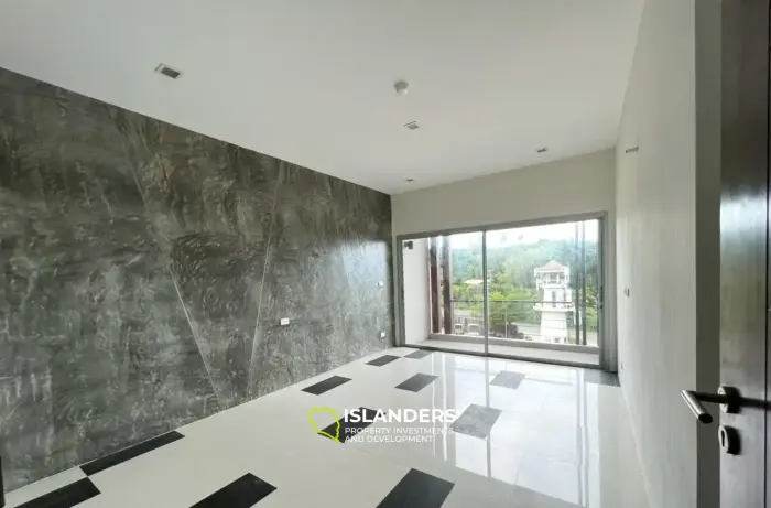 Квартира с 3 спальнями на продажу в Replay Residence &amp; Вилла с бассейном