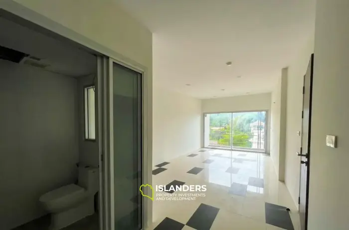 Квартира с 3 спальнями на продажу в Replay Residence &amp; Вилла с бассейном