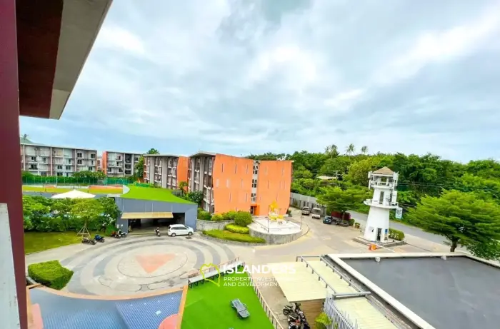 Квартира с 3 спальнями на продажу в Replay Residence &amp; Вилла с бассейном