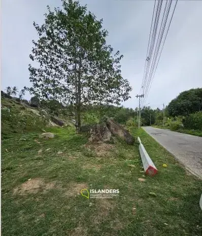 2,721 ตร.ว. ขายที่ดินเปล่าในเฉวงน้อย
