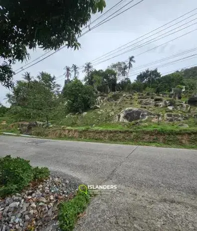 2,721 ตร.ว. ขายที่ดินเปล่าในเฉวงน้อย
