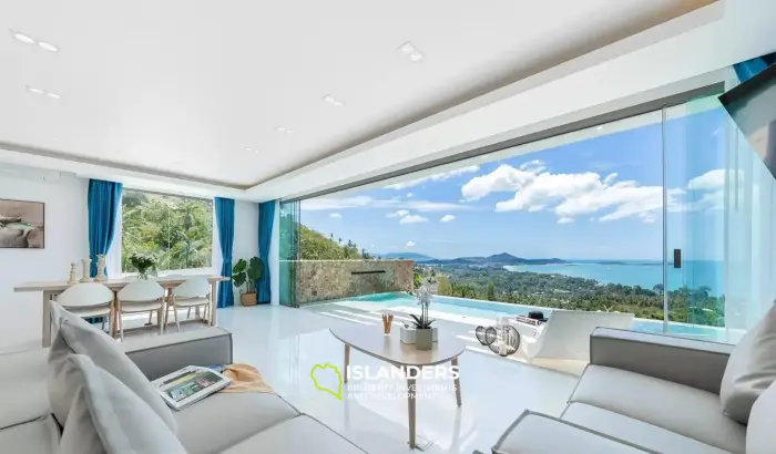 Villa de 3 chambres à vendre à Villa The Wave
