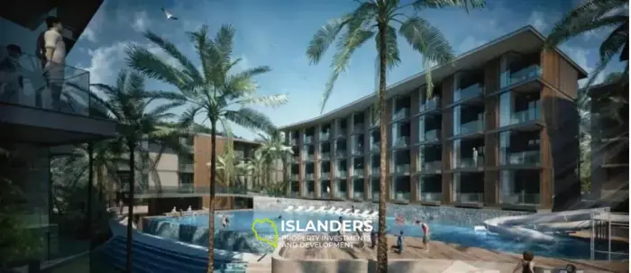 2 Bedroom Condo for sale at Wing Samui Condo 
