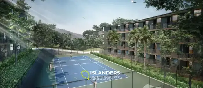 2 Bedroom Condo for sale at Wing Samui Condo 