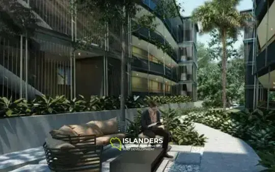 2 Bedroom Condo for sale at Wing Samui Condo 