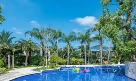 2 Bedroom Condo for sale at Wing Samui Condo 
