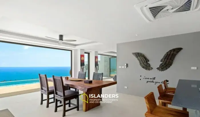 فيلا مكونة من 4 غرف نوم للبيع في ذا هايتس ساموي