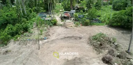 ขายที่ดินเปล่าในละไม