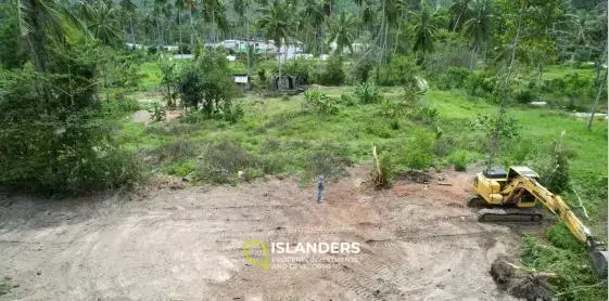 ขายที่ดินเปล่าในละไม