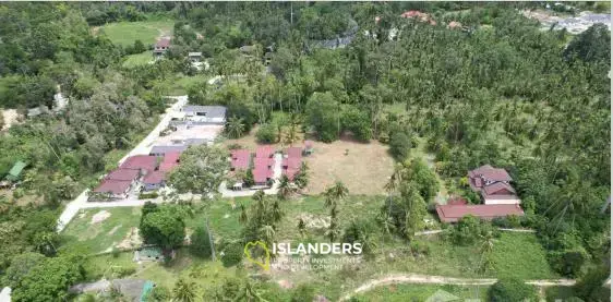 ขายที่ดินเปล่าในละไม