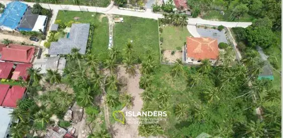 ขายที่ดินเปล่าในละไม