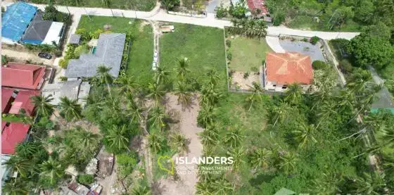 ขายที่ดินเปล่าในละไม