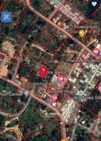 ขายที่ดินเปล่าในละไม