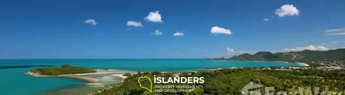 Private Paradise Land with Breathtaking View for Sale