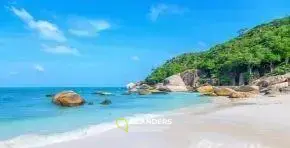 ขายที่ดินสวยวิวทะเลในละไม