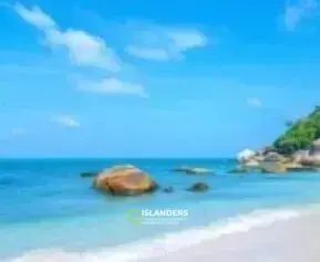 ขายที่ดินสวยวิวทะเลในละไม