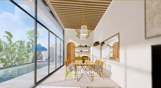 Villa de 2 dormitorios en venta en Soda Villas