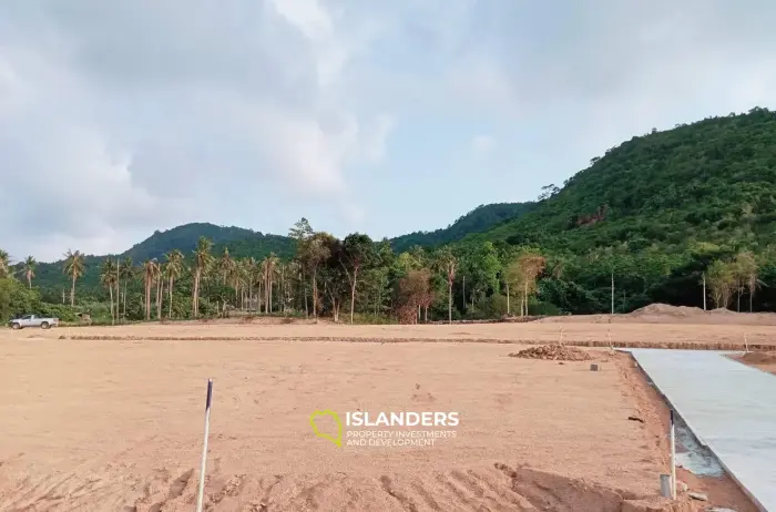 ขายที่ดินแปลงสวยที่บ้านใต้