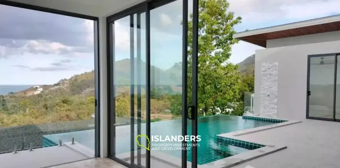 فيلا مكونة من 3 غرف نوم للبيع في Apple Villas Koh Samui