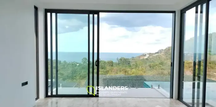 فيلا مكونة من 3 غرف نوم للبيع في Apple Villas Koh Samui