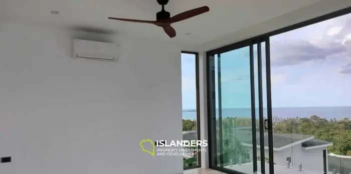 فيلا مكونة من 3 غرف نوم للبيع في Apple Villas Koh Samui