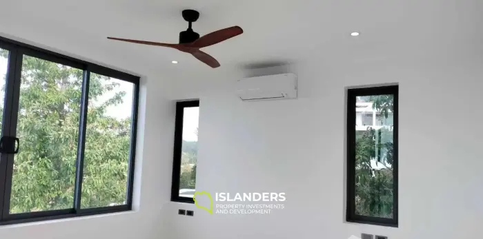 فيلا مكونة من 3 غرف نوم للبيع في Apple Villas Koh Samui