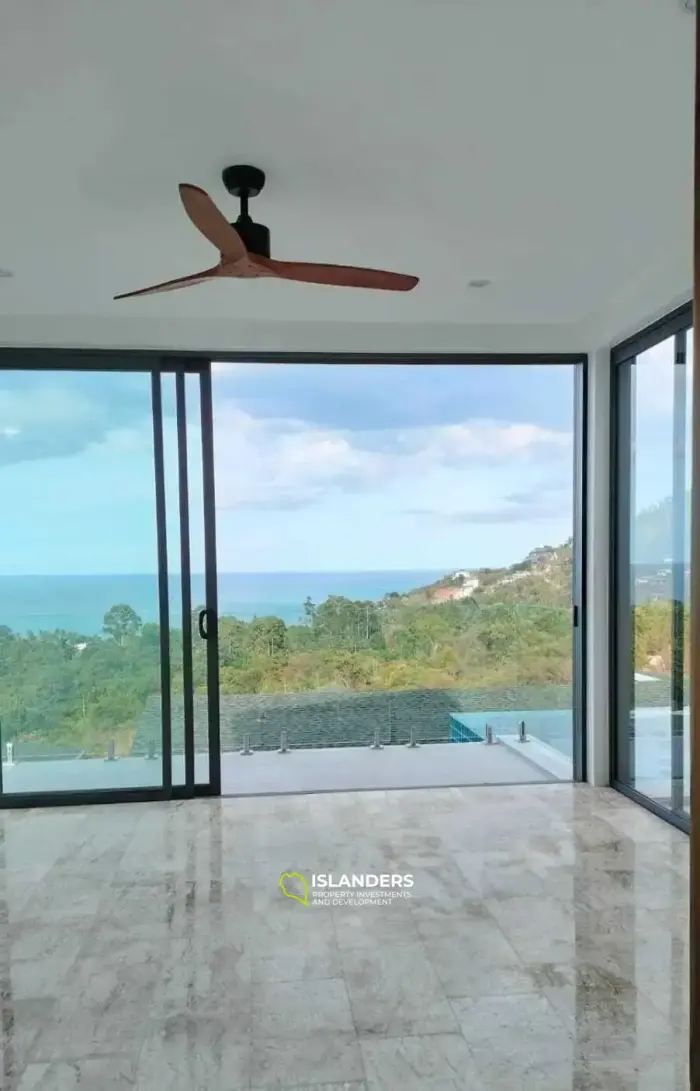 فيلا مكونة من 3 غرف نوم للبيع في Apple Villas Koh Samui