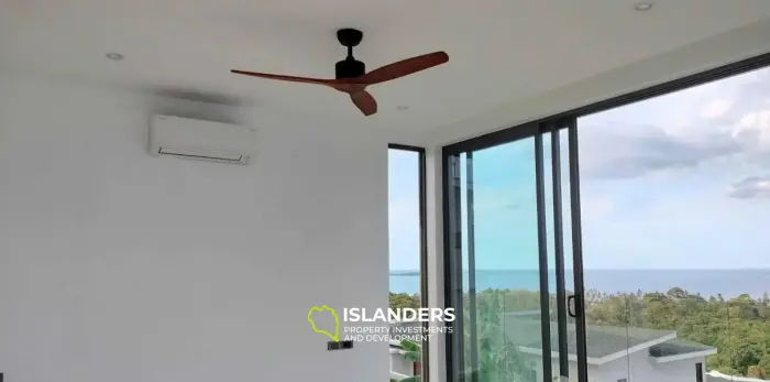فيلا مكونة من 3 غرف نوم للبيع في Apple Villas Koh Samui