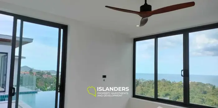 فيلا مكونة من 3 غرف نوم للبيع في Apple Villas Koh Samui