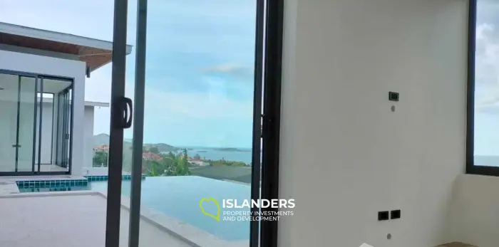 فيلا مكونة من 3 غرف نوم للبيع في Apple Villas Koh Samui