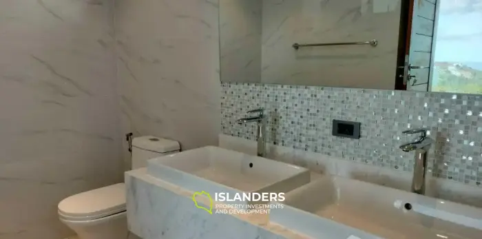 فيلا مكونة من 3 غرف نوم للبيع في Apple Villas Koh Samui
