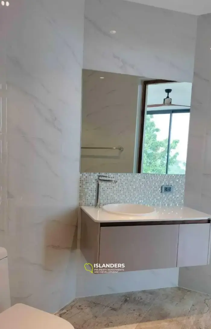 فيلا مكونة من 3 غرف نوم للبيع في Apple Villas Koh Samui