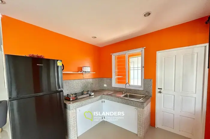 Maison 2 chambres à Bangrak