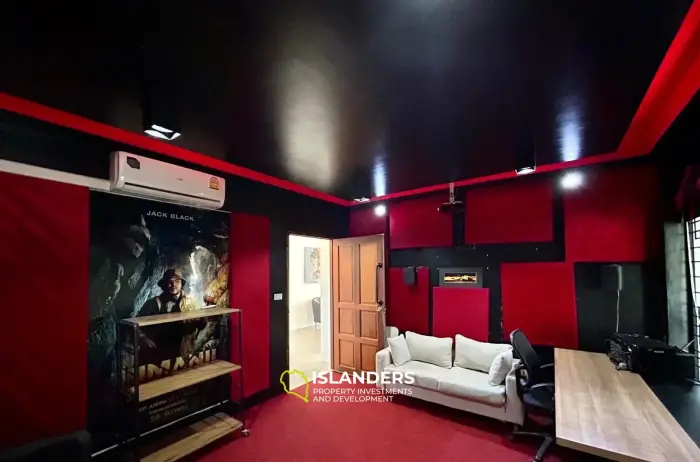 Maison 2 chambres à Bangrak