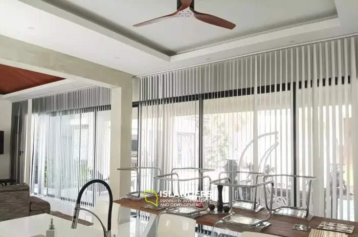 ขายวิลล่าสไตล์บาหลี 3 ห้องนอน
