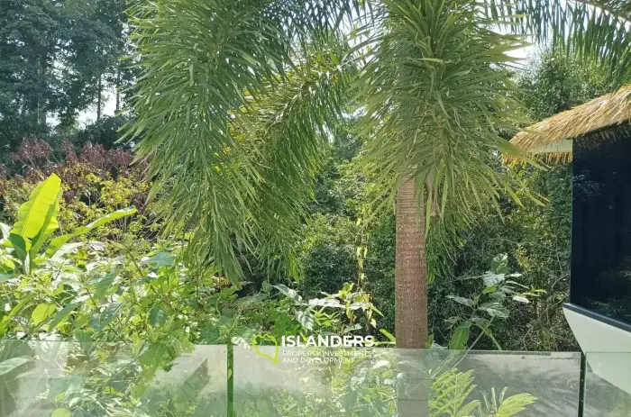 ขายวิลล่าสไตล์บาหลี 3 ห้องนอน